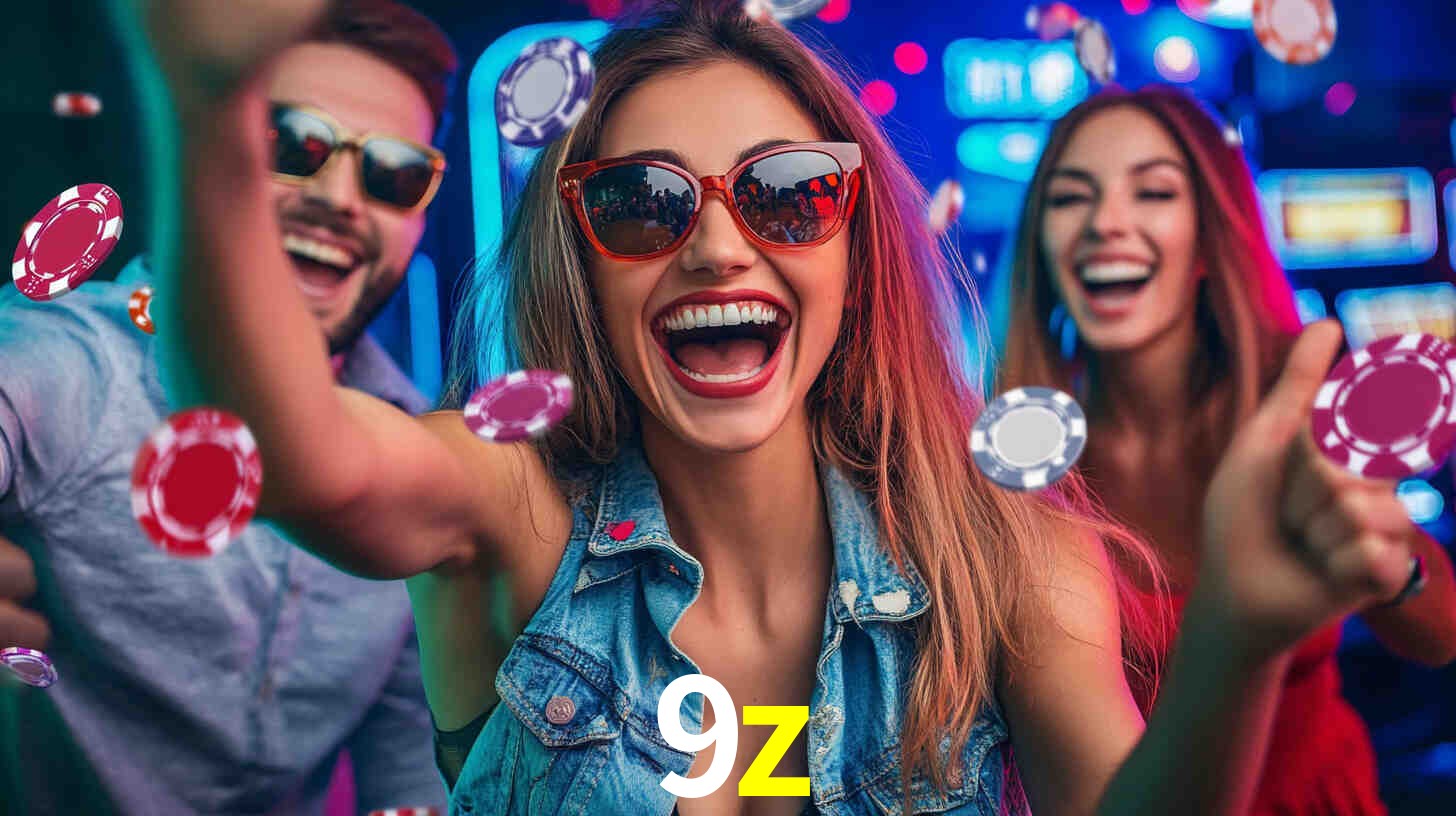 A Experiência Imersiva dos Cassinos Ao Vivo no 9z