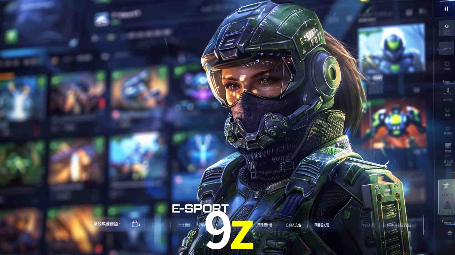 APP oficial da 9z para mobile