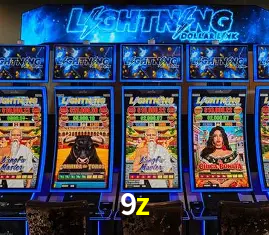 A Experiência Imersiva dos Cassinos Ao Vivo no 9z