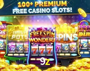 Descubra o Mundo do Cassino Online com 9z